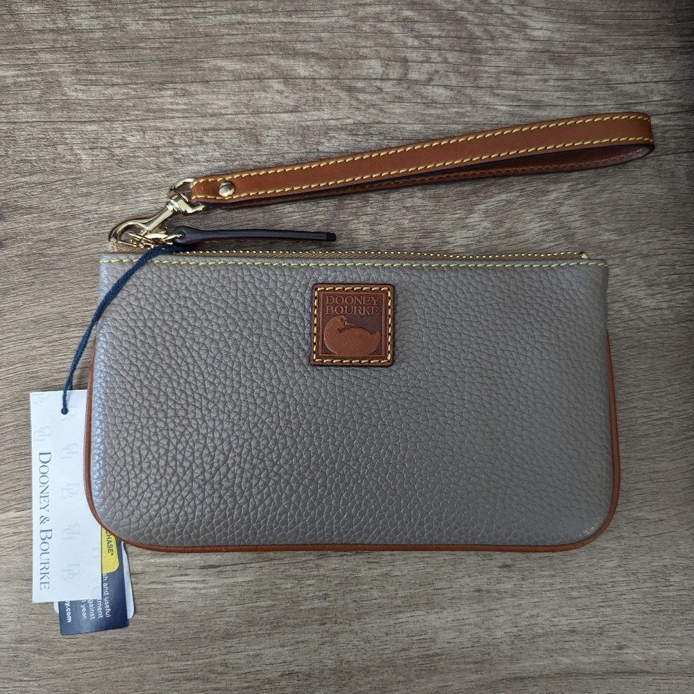 Dooney and Bourke Wristlet wallet